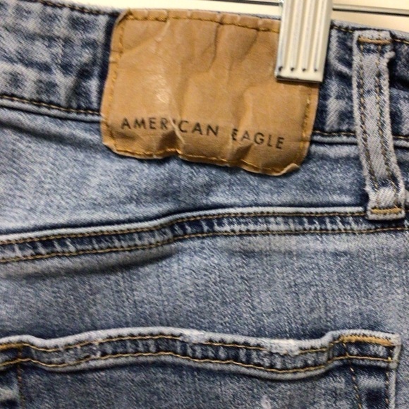 Mens American Eagle Flex Original Straight - Picture 4 of 7